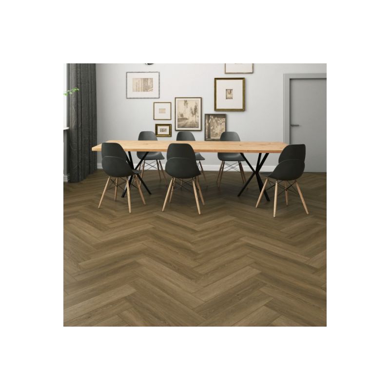 Panele winylowe FirmFit Original Herringbone Negros